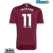 Aston Villa Nicolas Jackson #11 Replica Home Shirt 2026-27 Short Sleeve